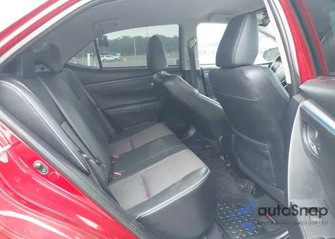 2014 Toyota Corolla S Plus из США, поврежденный, VIN 2T1BURHEXEC196737